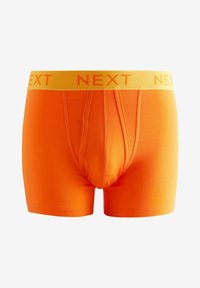 Next A-FRONT 15 PACK - Boxer alsónadrág - bright pink green blue contrast colour