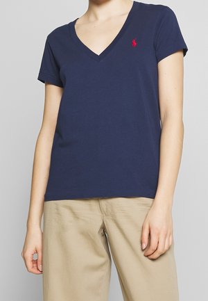 Camiseta básica - dark blue