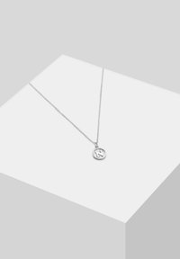 Elli LETTER N - Halskæder - silver-coloured