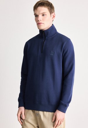 ZETRUST - Φούτερ - open blue