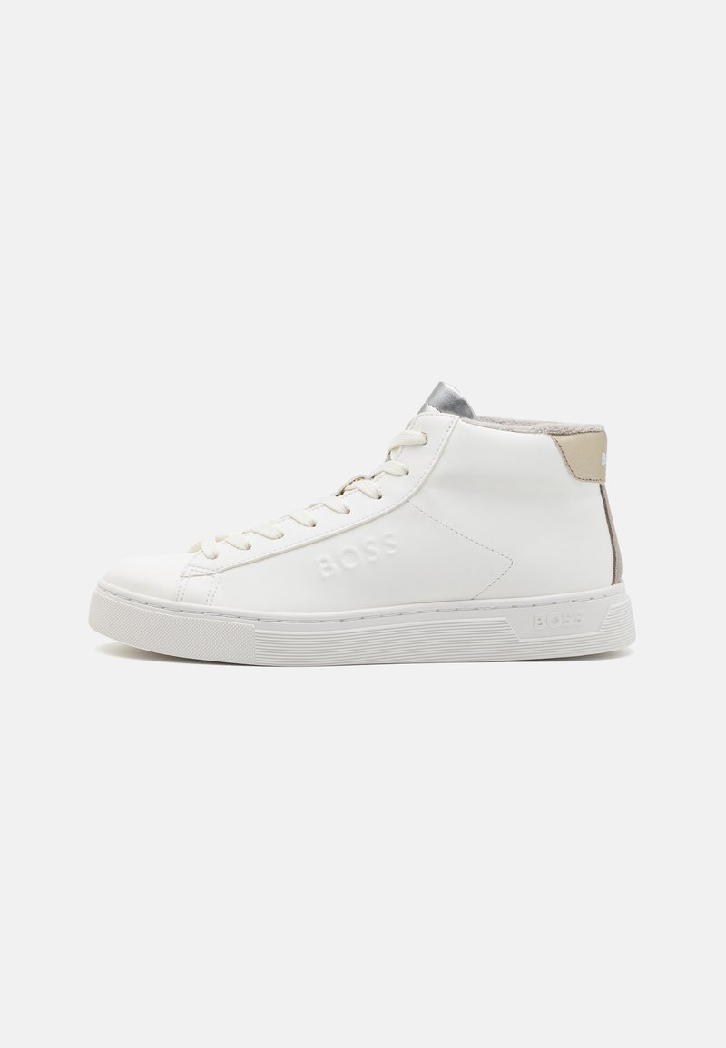 BOSS Rhys Cupsole Black Currant Sneaker 8 main image 1
