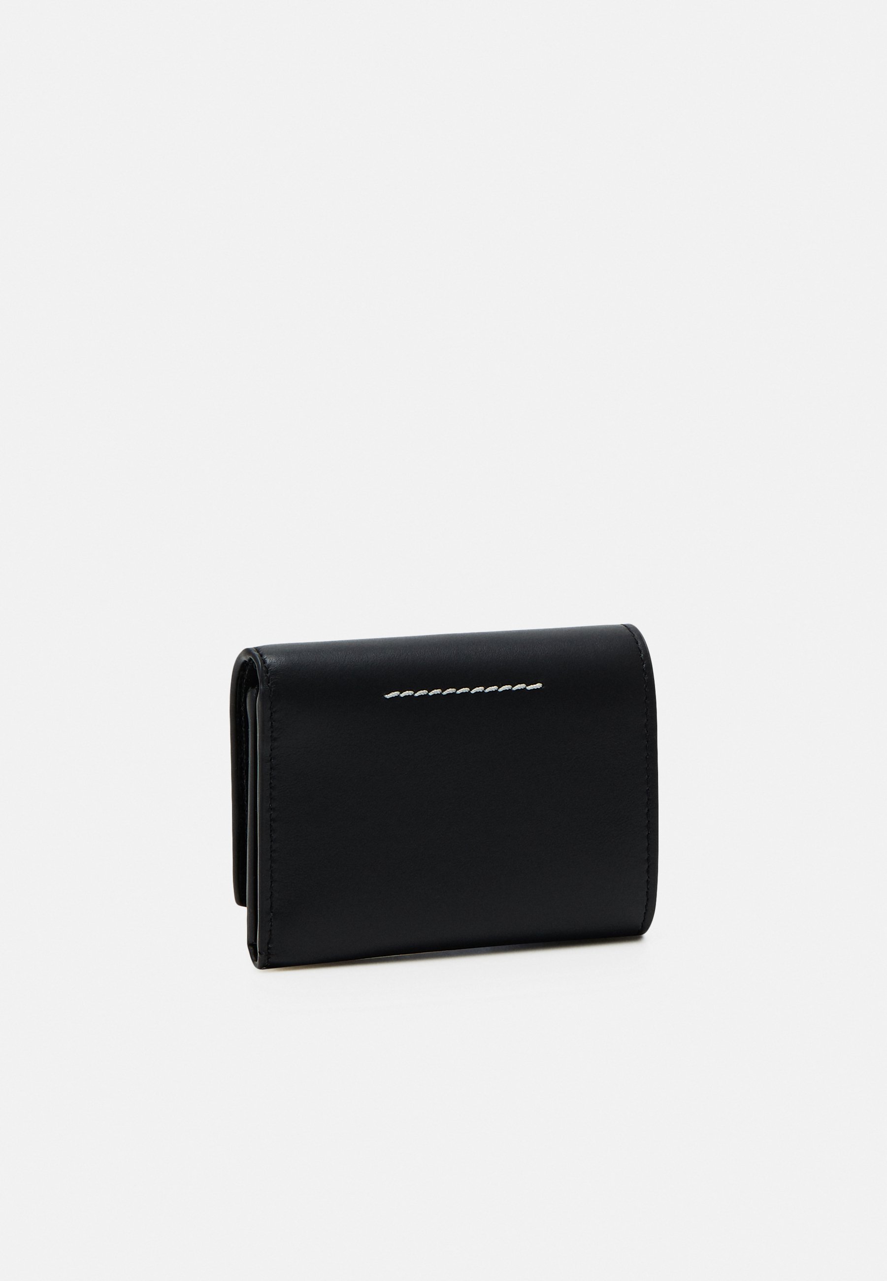★MM6 Maison Margiela★ Logo  Around Wallet Green Glow X MM6 Maison Margiela Zip Around Leather Wallet Green Glow | eBay
