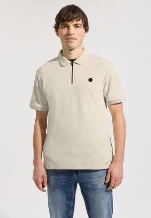 MIT STRUKTUR - Polo - beige