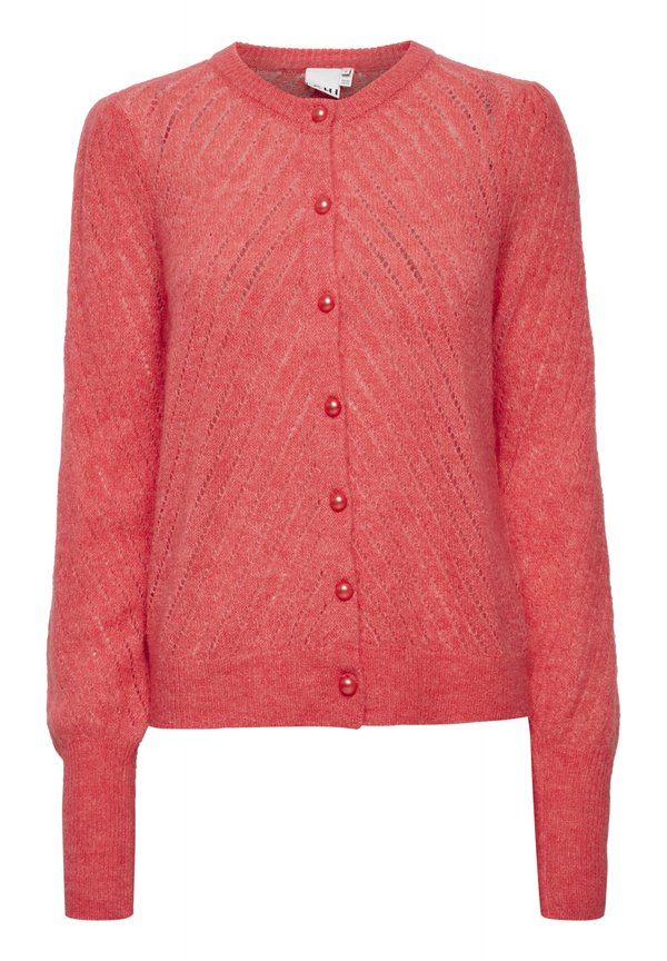 IHKamara - Cardigan - calypso coral4