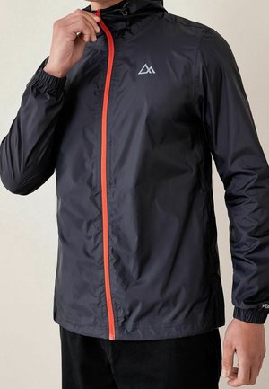 Regenjacke / wasserabweisende Jacke - blue