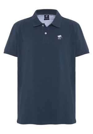 Polo Sylt Poloshirt - total eclipse