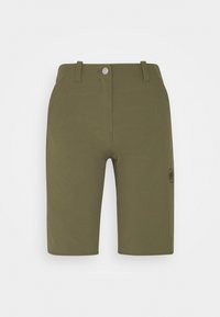 Mammut Pantalón corto de deporte - green