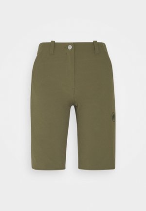 Mammut Sportovní kraťasy - green