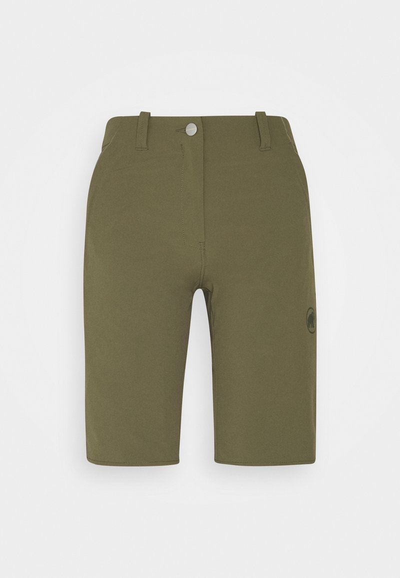 Mammut Pantalón corto de deporte - green