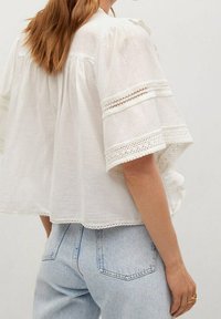 Mango Bluse - off-white