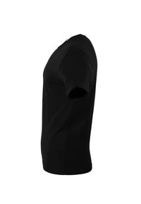 Henry Tiger MULAN SERPENTINE SALVATION UNISEX - Triko s potiskem - black