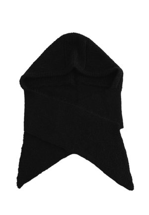 WE Fashion, Cagoule - black
