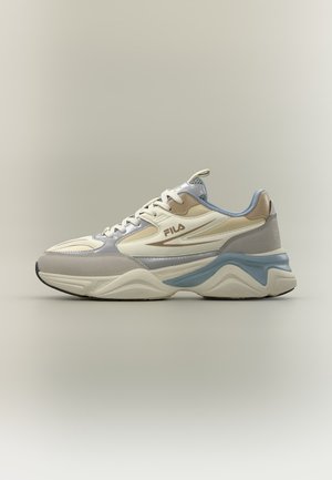 Fila, RECADE - Маратонки - turtledove/blue fog