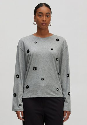 Longsleeve - grau