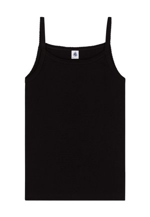 Unterhemd/-shirt - noir