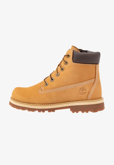 COURMA TRADITIONAL - Bottines à lacets - wheat