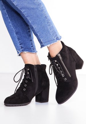 Enkelkaarsjes - black