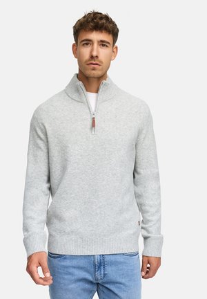 Trui - lt grey mix