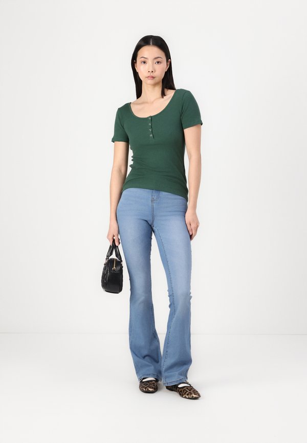 PCKITTE - Basic T-shirt3