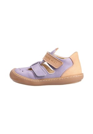 Däumling SENA - Baby shoes - purple