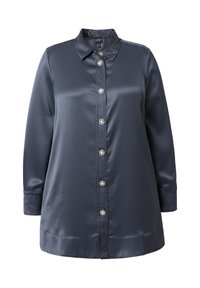 LONG SLEEVE - Blusa - black