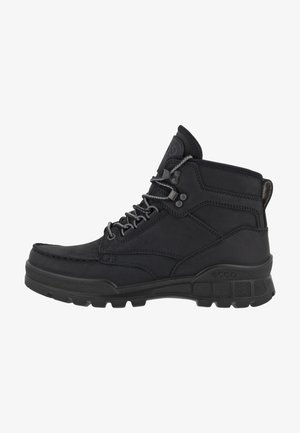 ECCO TRACK 25 M - Lace-up ankle boots - black moon rock