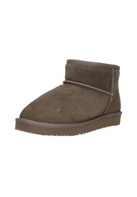 SUB55 PLAT - Snowboots  - taupe