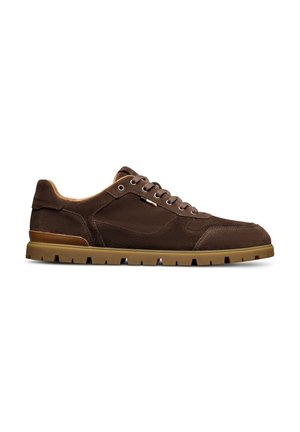 DERBY VAIL - Baskets basses - polo brown