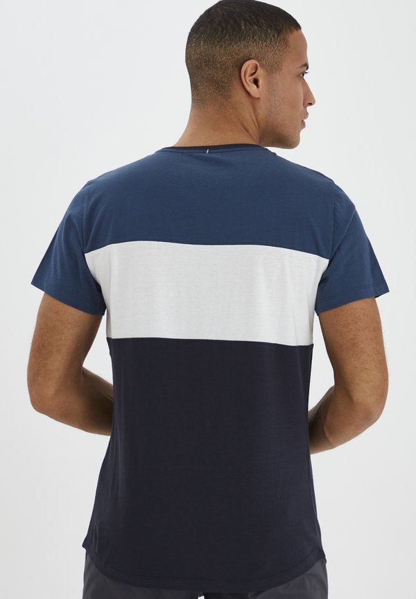 BHNERO - Print T-shirt4