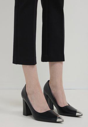 PUNTA - High heels - nero