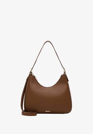 Tamaris, TAMARIS BEUTEL TAS MAREEN - Handtas - cognac