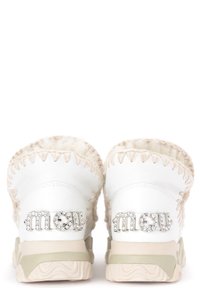Mou Snowboots  - bianco