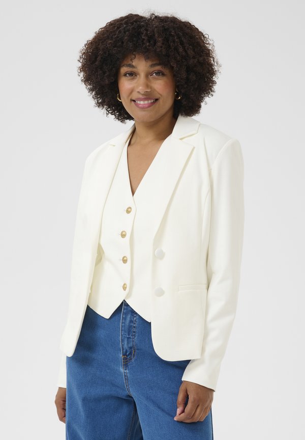 ANETT - Blazer - marshmallow