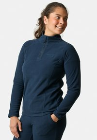 Swedemount GEILO HALFZIP II W - Fleecetrøjer - navy