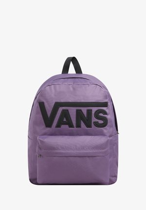 Vans OLD SKOOL DROP - Mochila escolar - grape jam