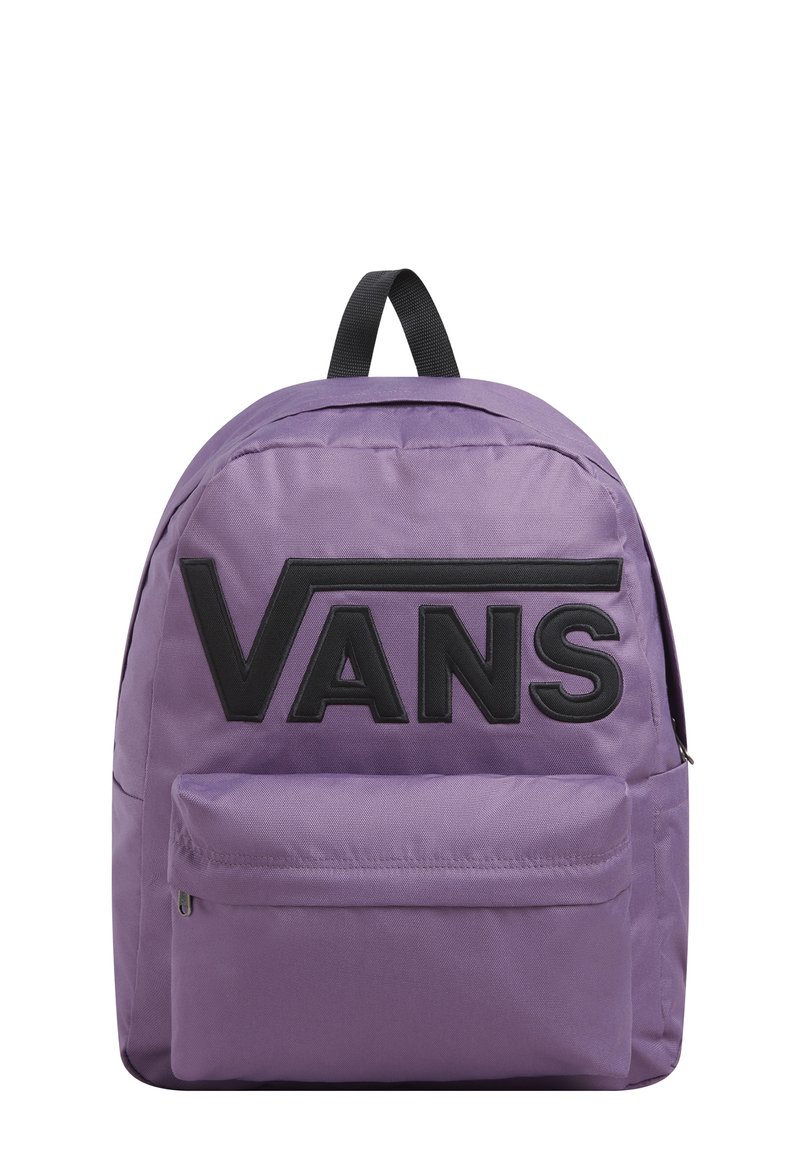 Vans OLD SKOOL DROP   - Mochila escolar - grape jam