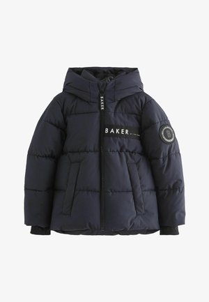Abrigo de invierno - navy