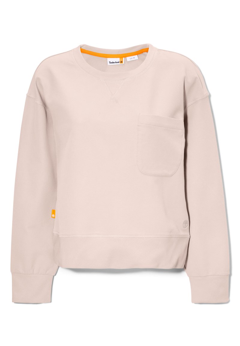Timberland Sweater donkerroze Timberland Sweater donkerroze