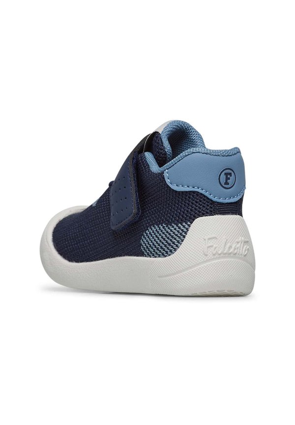 FREE – Klettschuh – marineblau