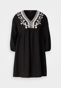 VMVACATION DRESS  - Päevakleit - black/white