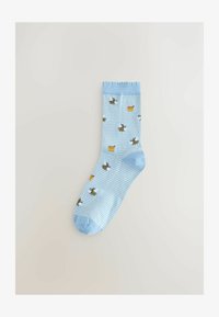 No seleccionado, spring print