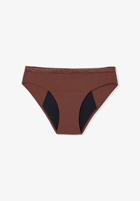 Non selezionato, brown