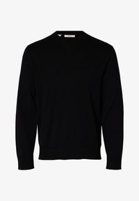 Unselected, black
