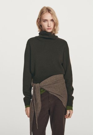 Maglione - dark green