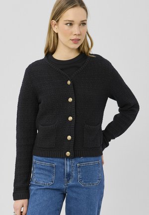 BOUTONNÉ - Veste mi-saison - noir