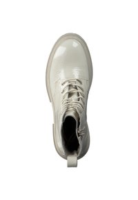 Palado KEA - Stivaletti con plateau - white