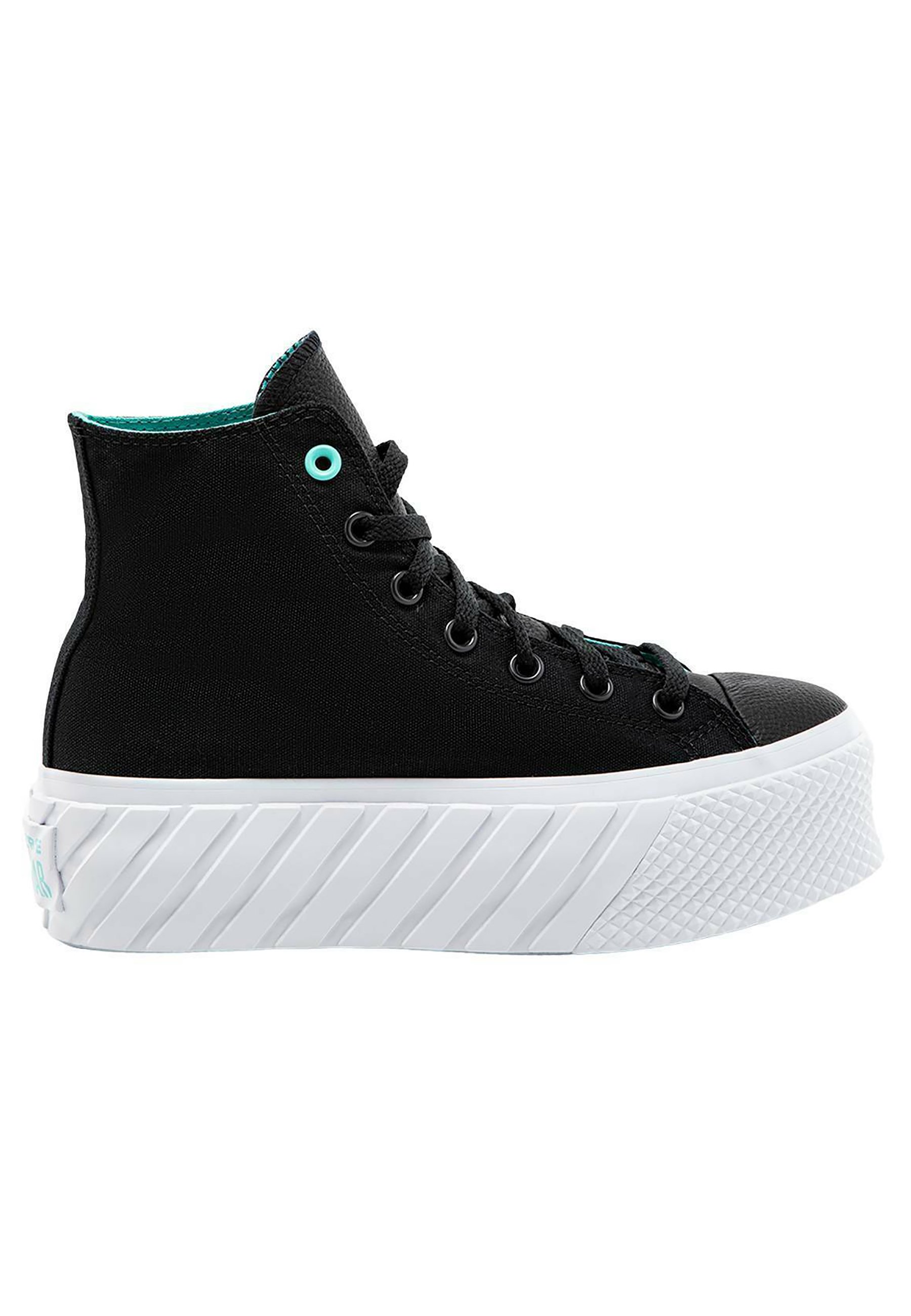 zapatillas converse plataforma