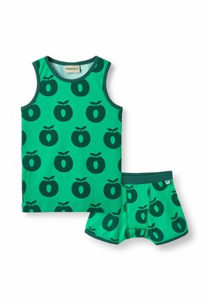ELSTAR SET - Underkläder - smafolk green