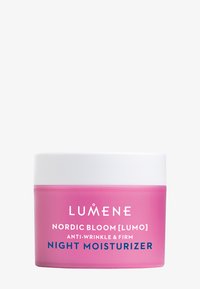 Lumene - NORDIC BLOOM [LUMO] ANTI-WRINKLE & FIRM NIGHT MOISTURIZER - Nachtverzorging - - Miniatuurafbeelding 1