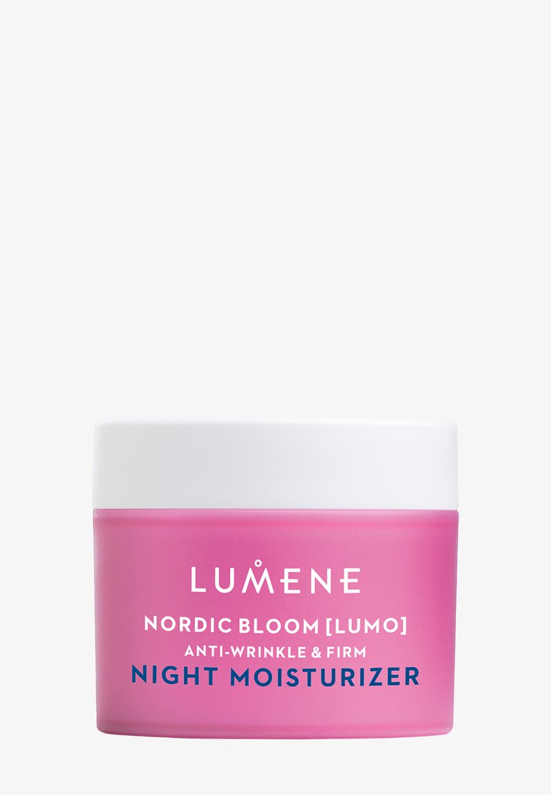Lumene - NORDIC BLOOM [LUMO] ANTI-WRINKLE & FIRM NIGHT MOISTURIZER - Nachtverzorging - -, Vergroten
